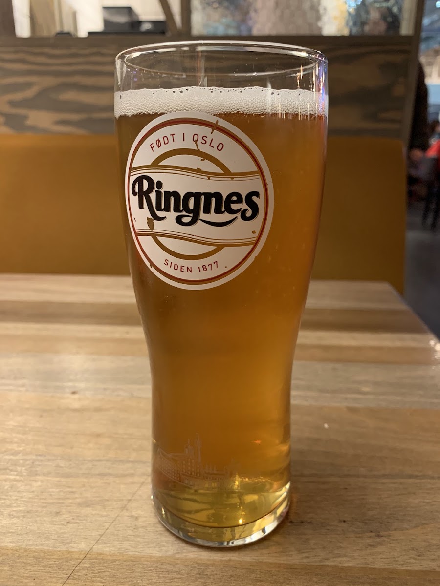 Peppes Pizza - Oslo S-6