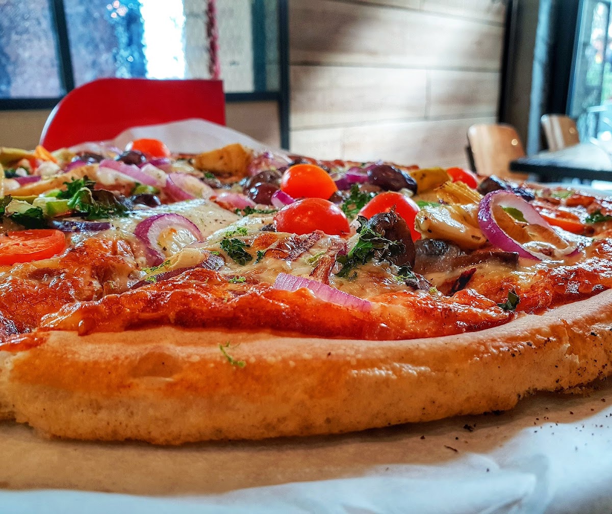 Peppes Pizza - Oslo S-7