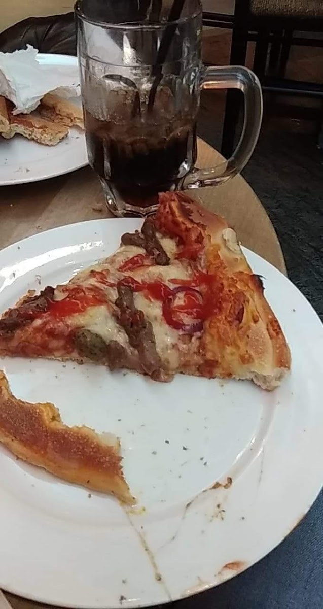 Peppes Pizza - Oslo S-9