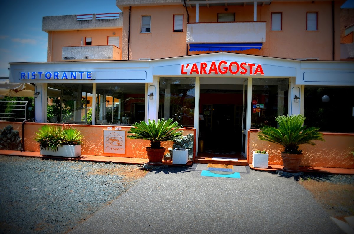 Ristorante L'aragosta